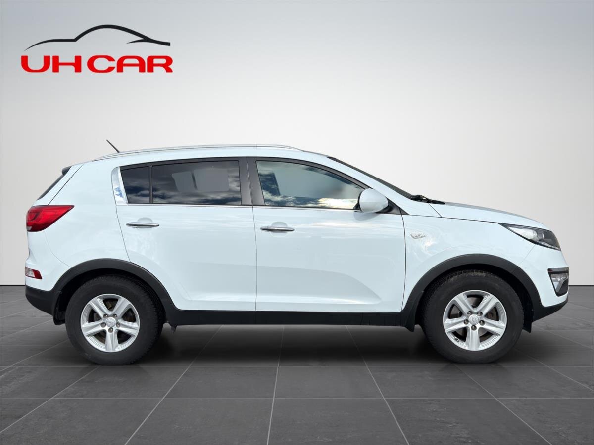 KIA Sportage SUV / Terénní 1,6 l 99 kw