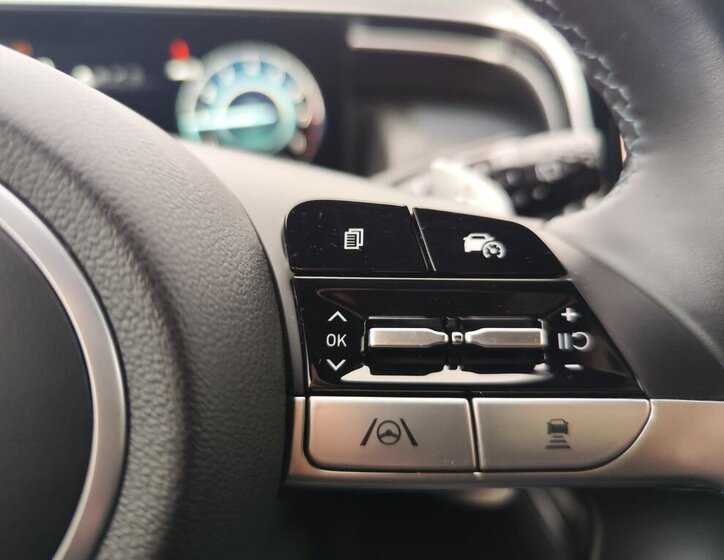 Hyundai Tucson SUV 1,6 l 132 kw