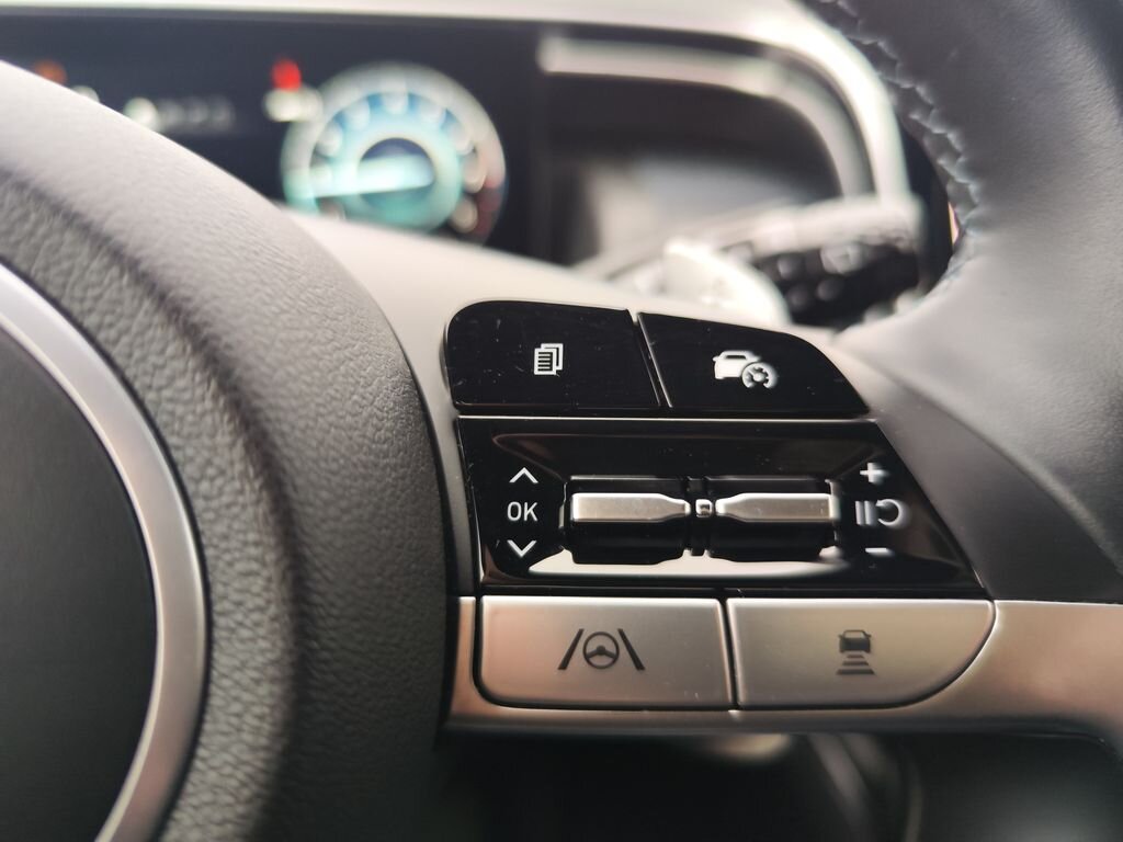 Hyundai Tucson SUV 1,6 l 132 kw