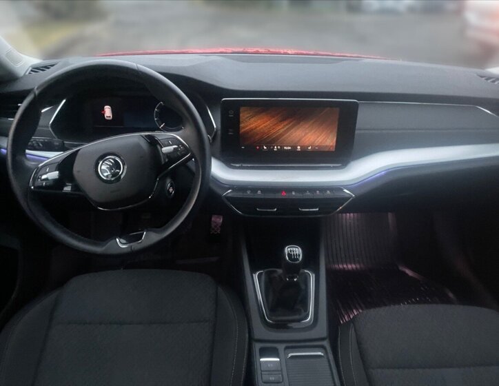 Škoda Octavia Kombi 2,0 l 85 kw