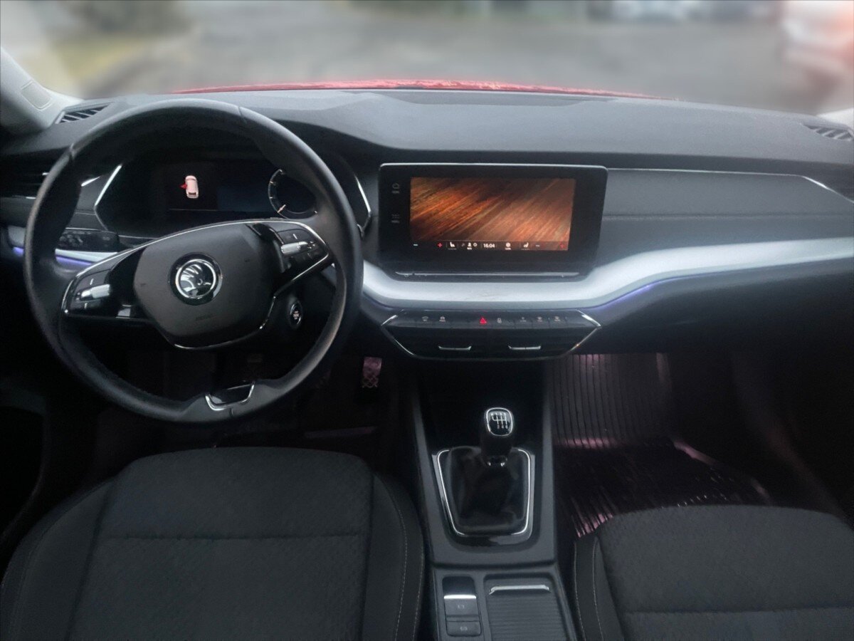 Škoda Octavia Kombi 2,0 l 85 kw