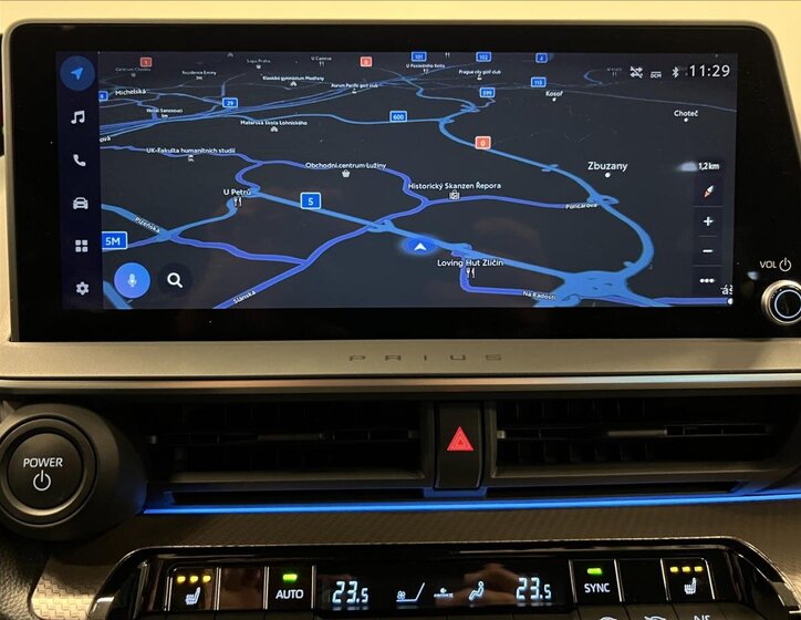 Toyota Prius Hatchback 2,0 l 111 kw