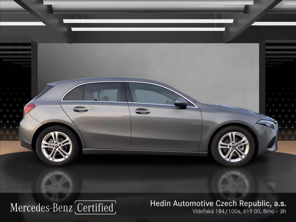 Mercedes-Benz Třídy A
