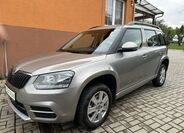 Škoda Yeti 2