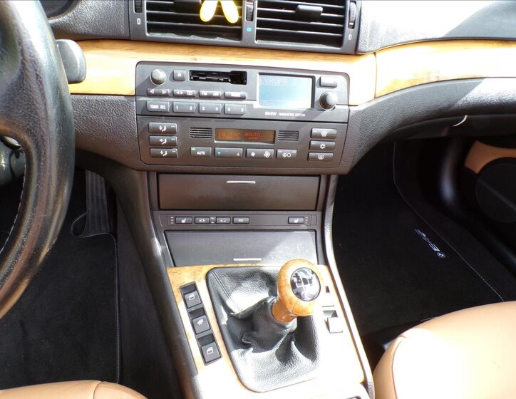 BMW Řada 3 Kabriolet 2,2 l 125 kw