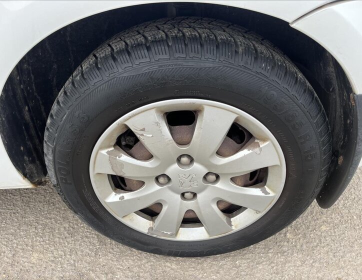 Peugeot 307 Hatchback 1,4 l 65 kw