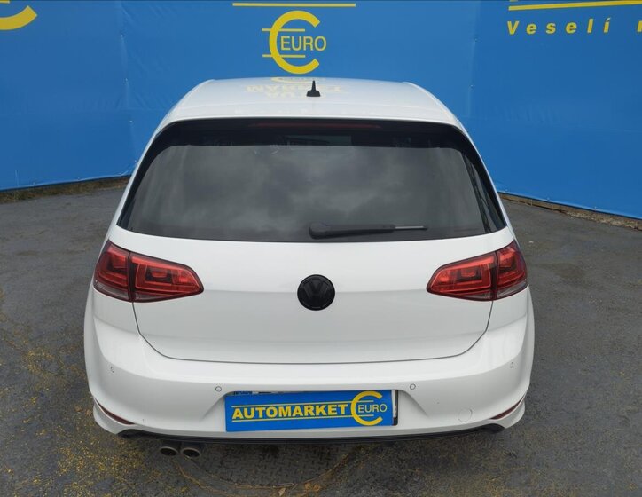 Volkswagen Golf Hatchback 2,0 l 110 kw