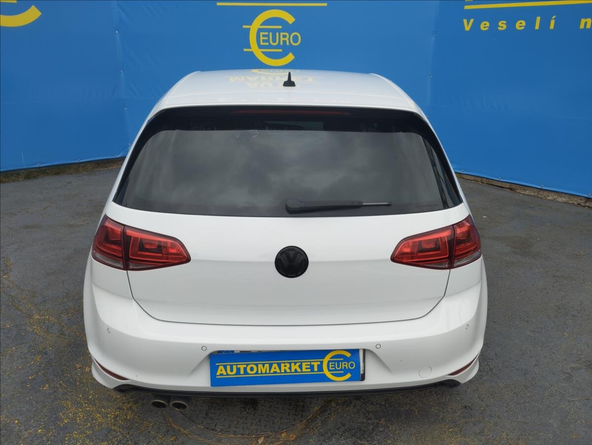 Volkswagen Golf Hatchback 2,0 l 110 kw