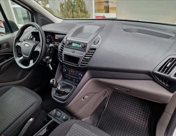 Ford Transit Connect Skříň 1,5 l 74 kw