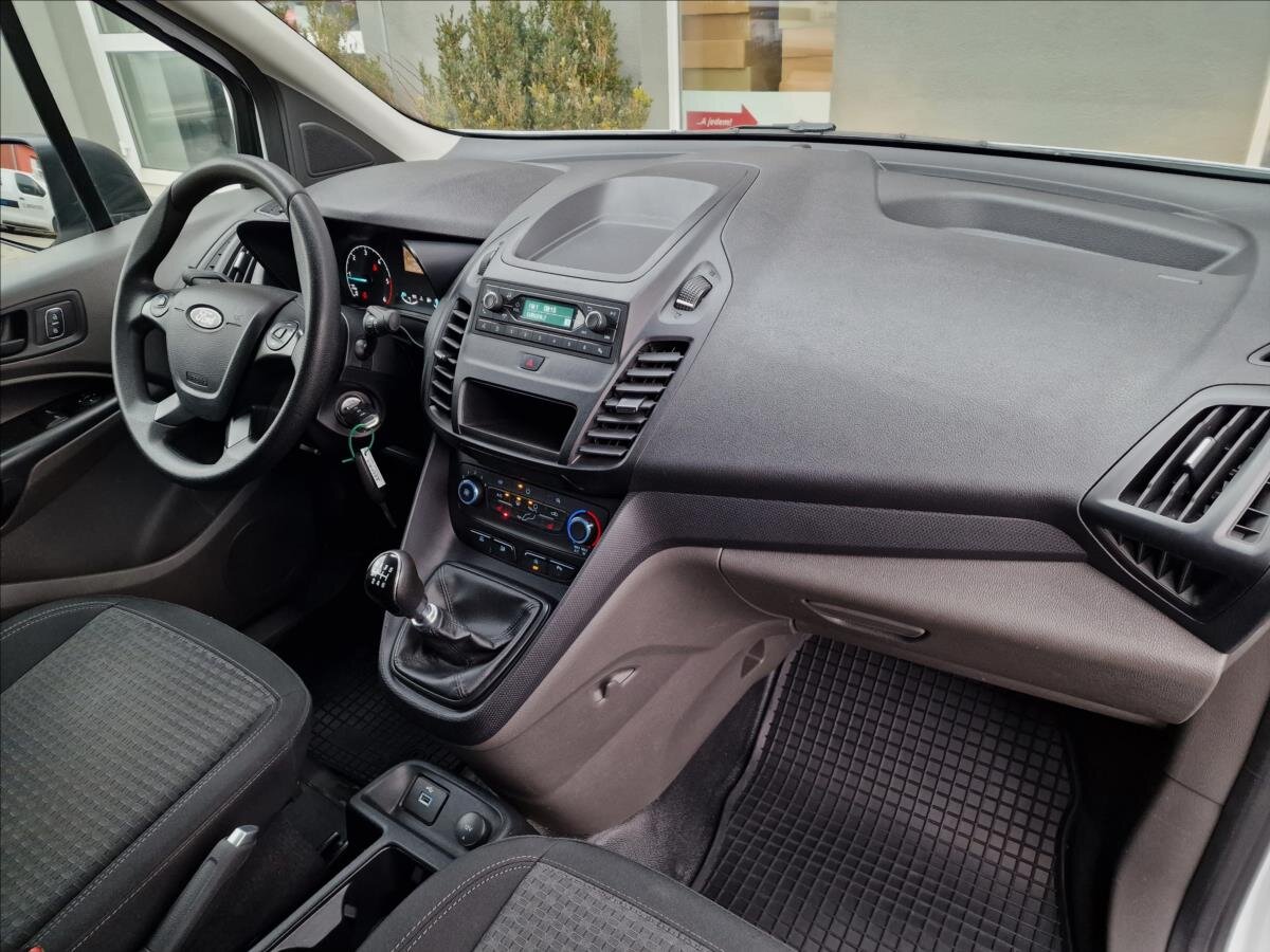 Ford Transit Connect Skříň 1,5 l 74 kw
