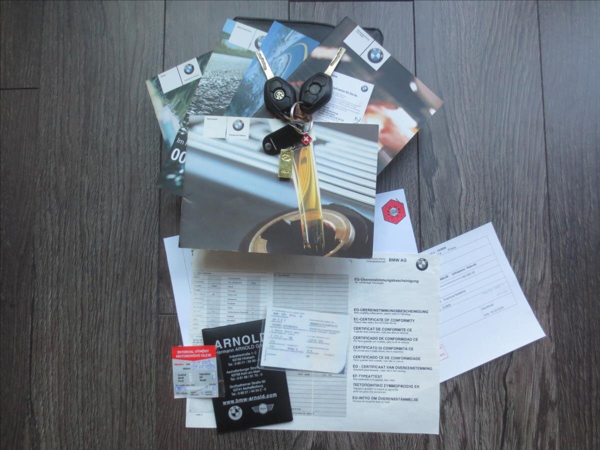 BMW Z4 Kabriolet 2,2 l 125 kw