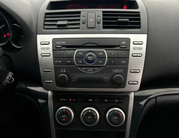 Mazda 6 Kombi 2,0 l 103 kw