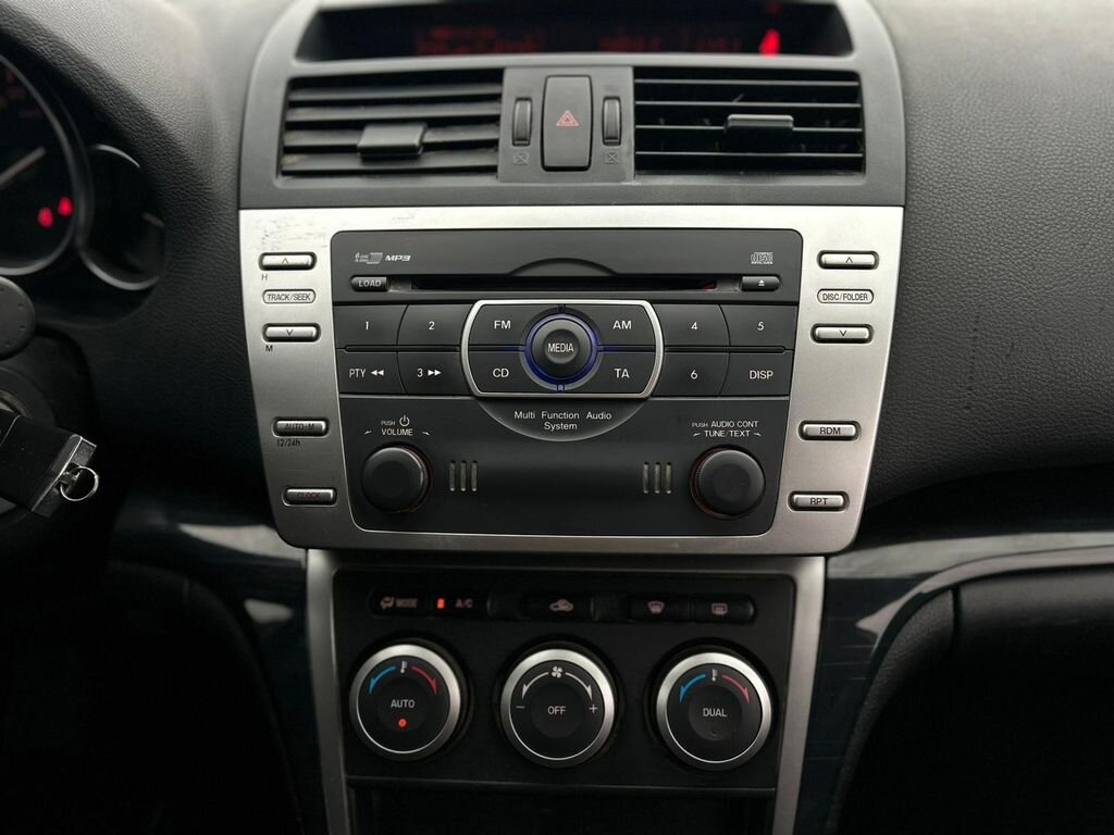 Mazda 6 Kombi 2,0 l 103 kw