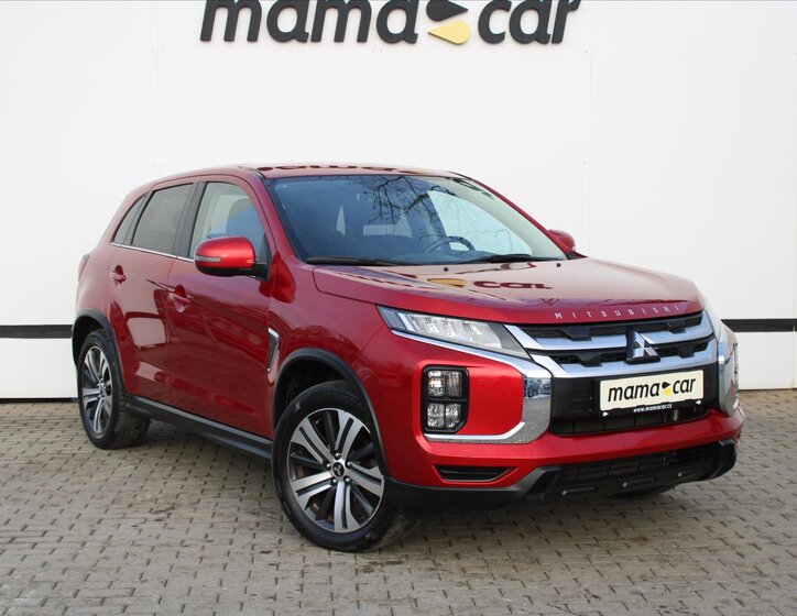 Mitsubishi ASX SUV / Terénní 2,0 l 110 kw