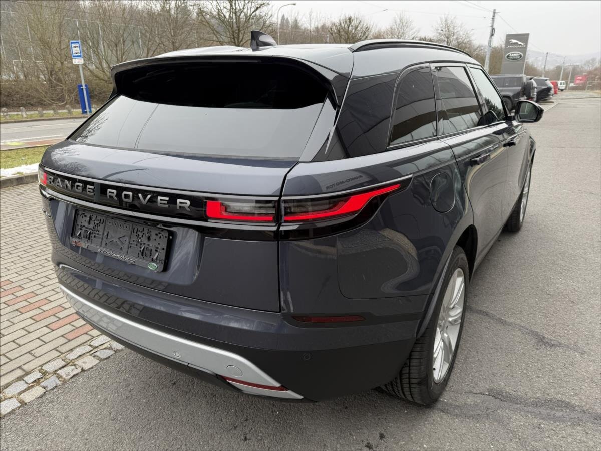 Land Rover Range Rover Velar SUV 2,0 l 150 kw