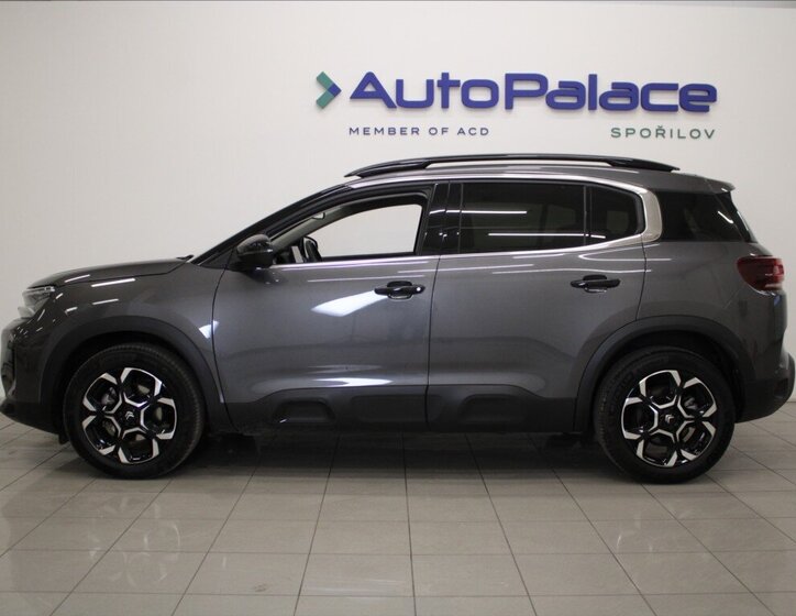 Citroën C5 Aircross 5