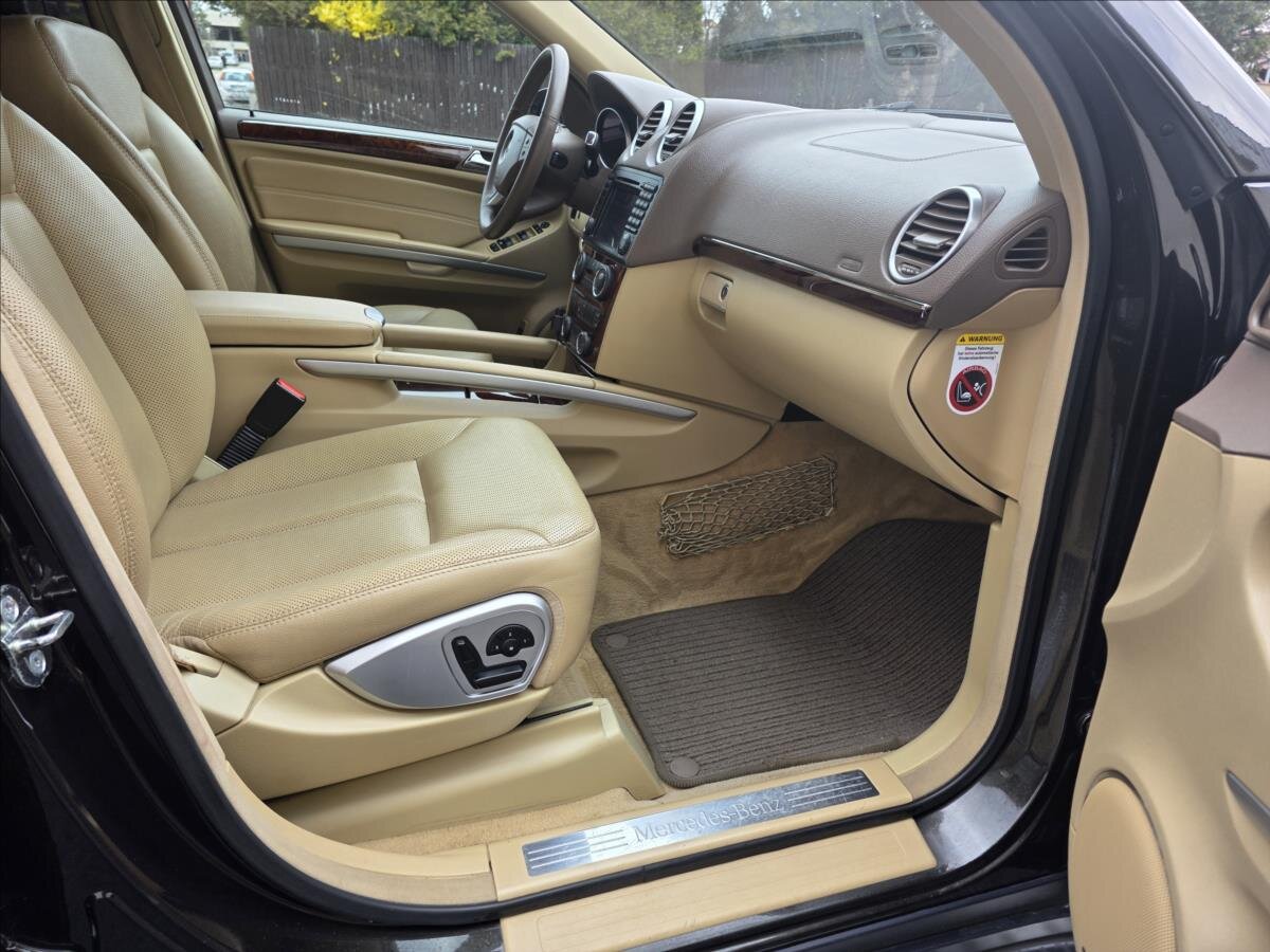 Mercedes-Benz GL SUV / Terénní 3,0 l 165 kw
