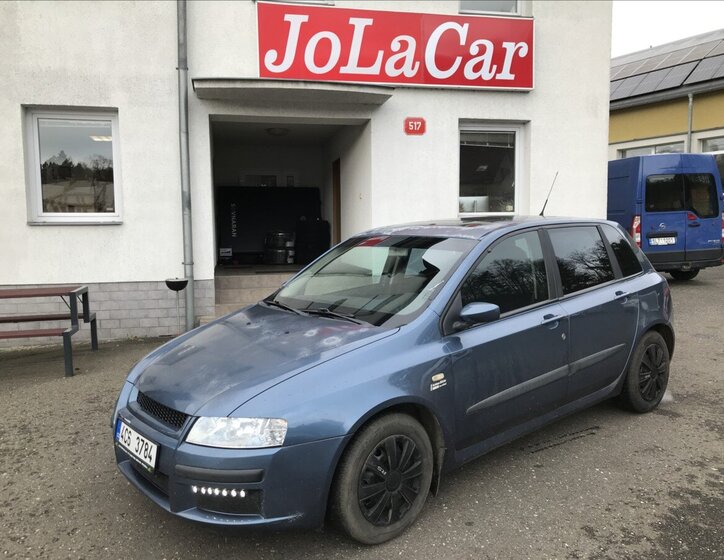 Fiat Stilo 1