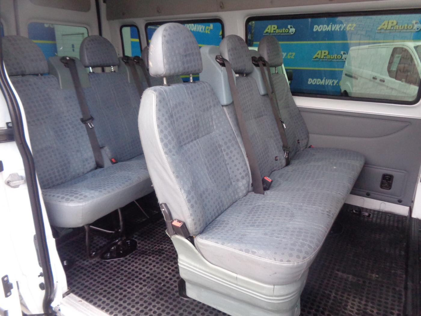 Ford Transit Ostatní 2,2 l 74 kw