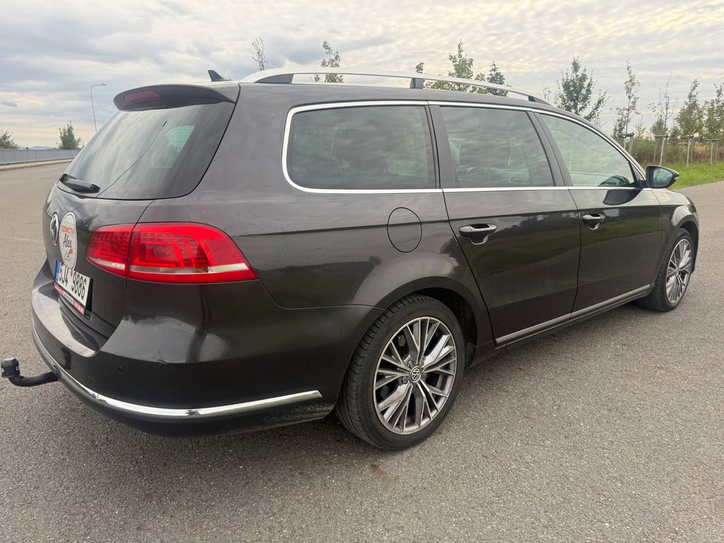 Volkswagen Passat
