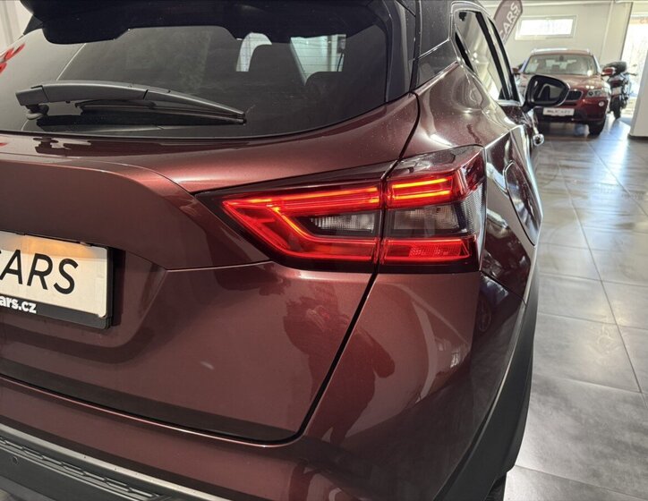 Nissan Juke SUV 999,0 84 kw