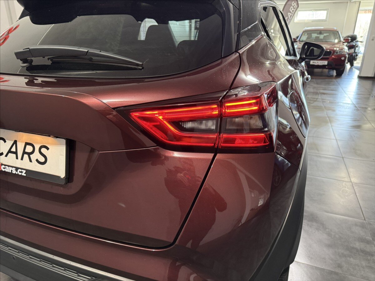 Nissan Juke SUV 999,0 84 kw