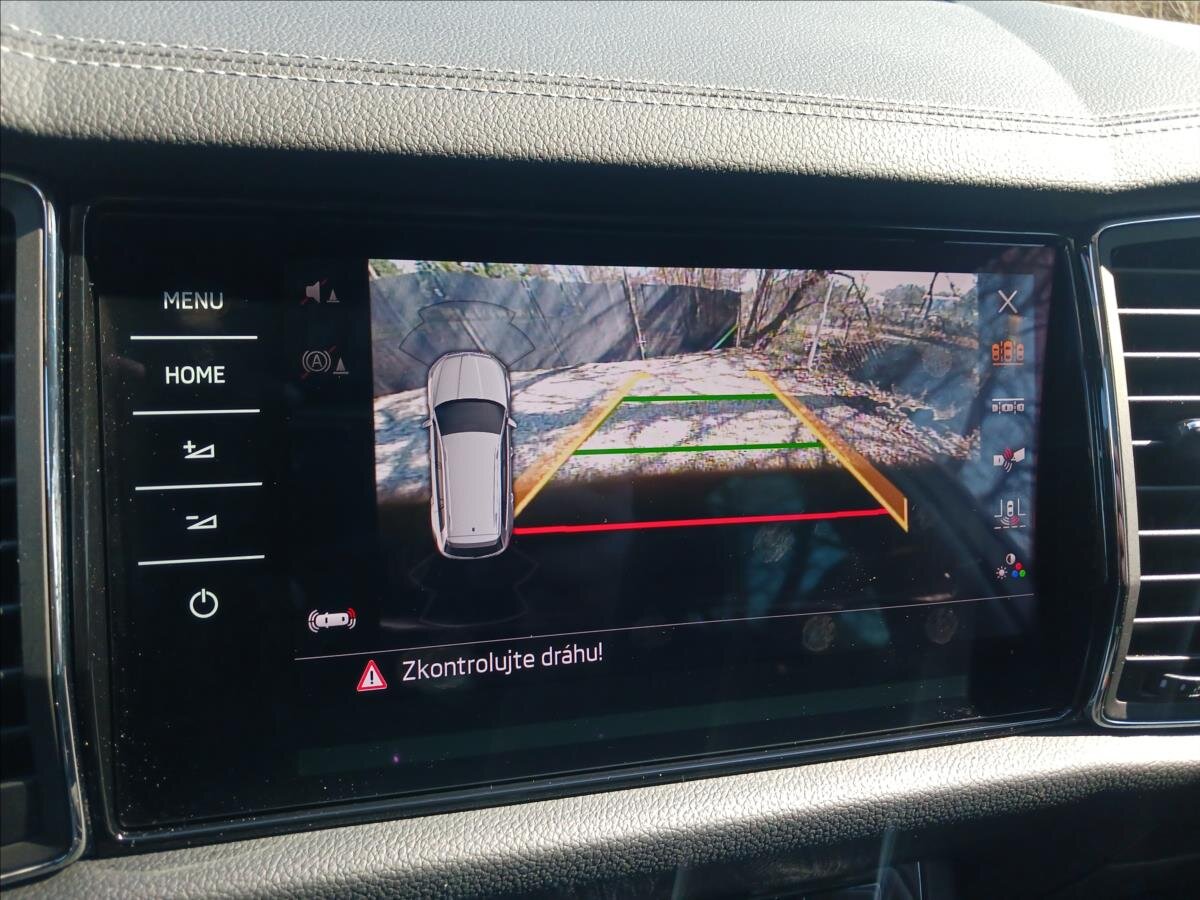 Škoda Kodiaq Kombi 2,0 l 147 kw