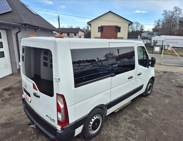 Opel Movano 7