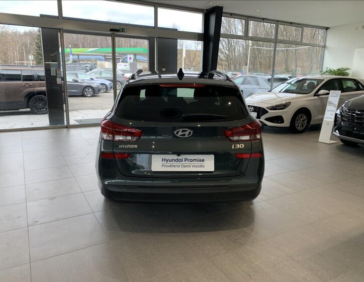 Hyundai i30 Kombi 1,5 l 70 kw