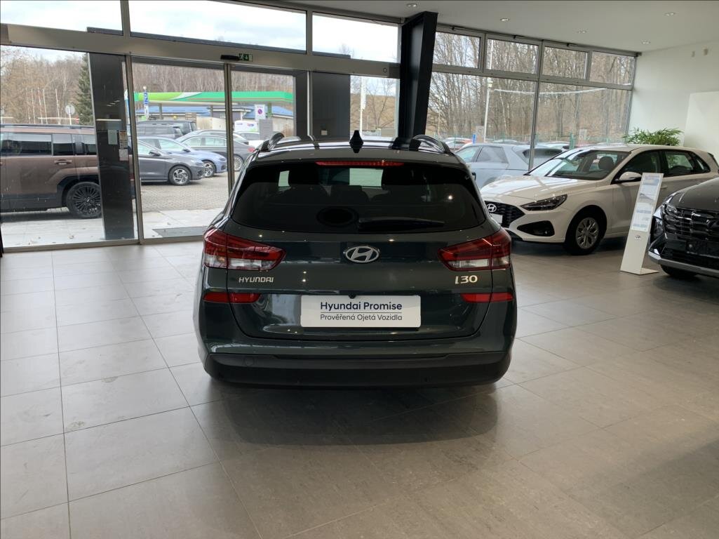 Hyundai i30 Kombi 1,5 l 70 kw