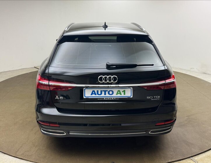 Audi A6 Kombi 3,0 l 210 kw