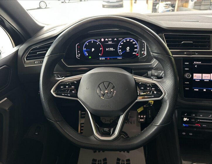 Volkswagen Tiguan SUV / Terénní 2,0 l 147 kw