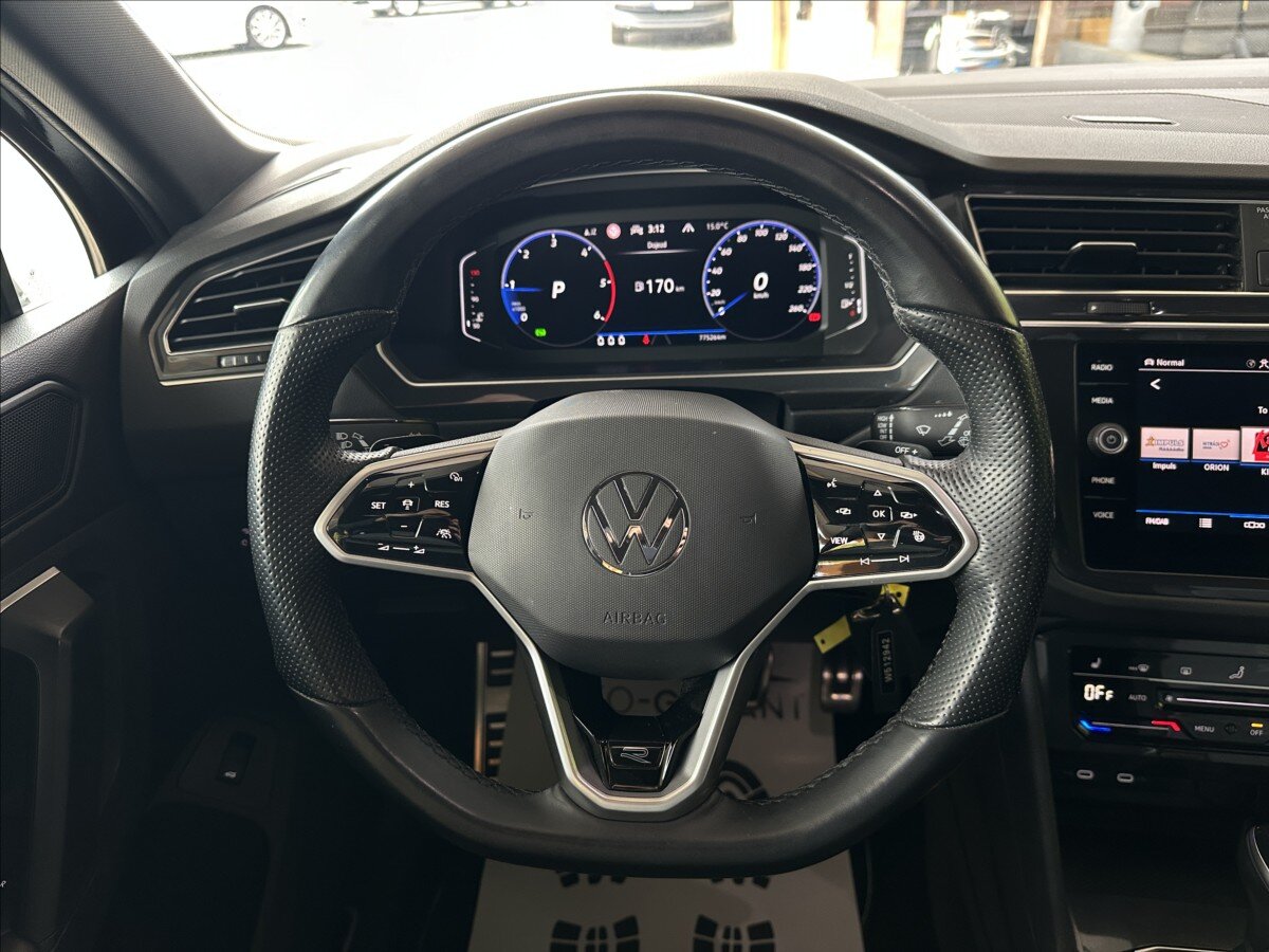 Volkswagen Tiguan SUV / Terénní 2,0 l 147 kw