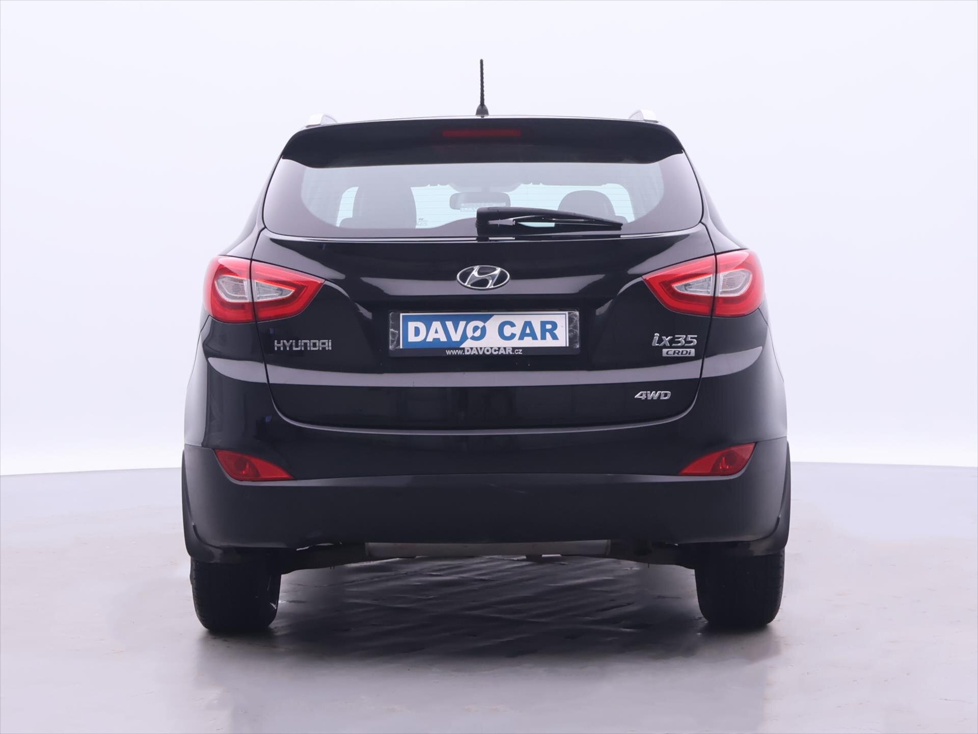 Hyundai ix35 SUV 2,0 l 100 kw