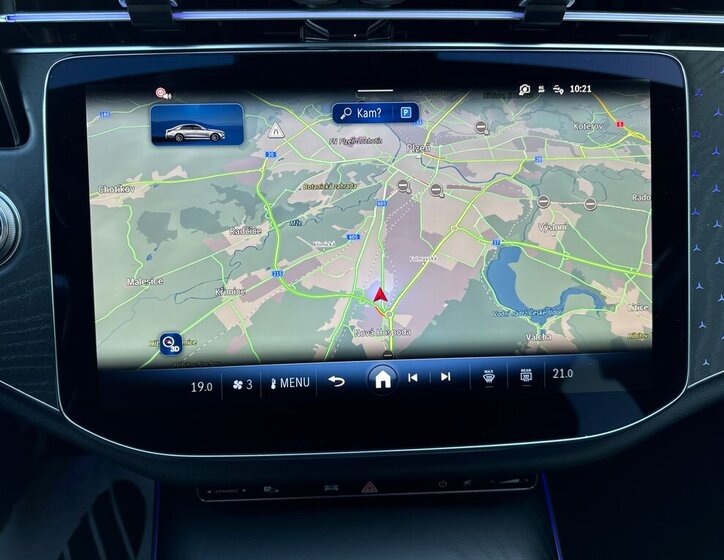 Mercedes-Benz Třídy E 16