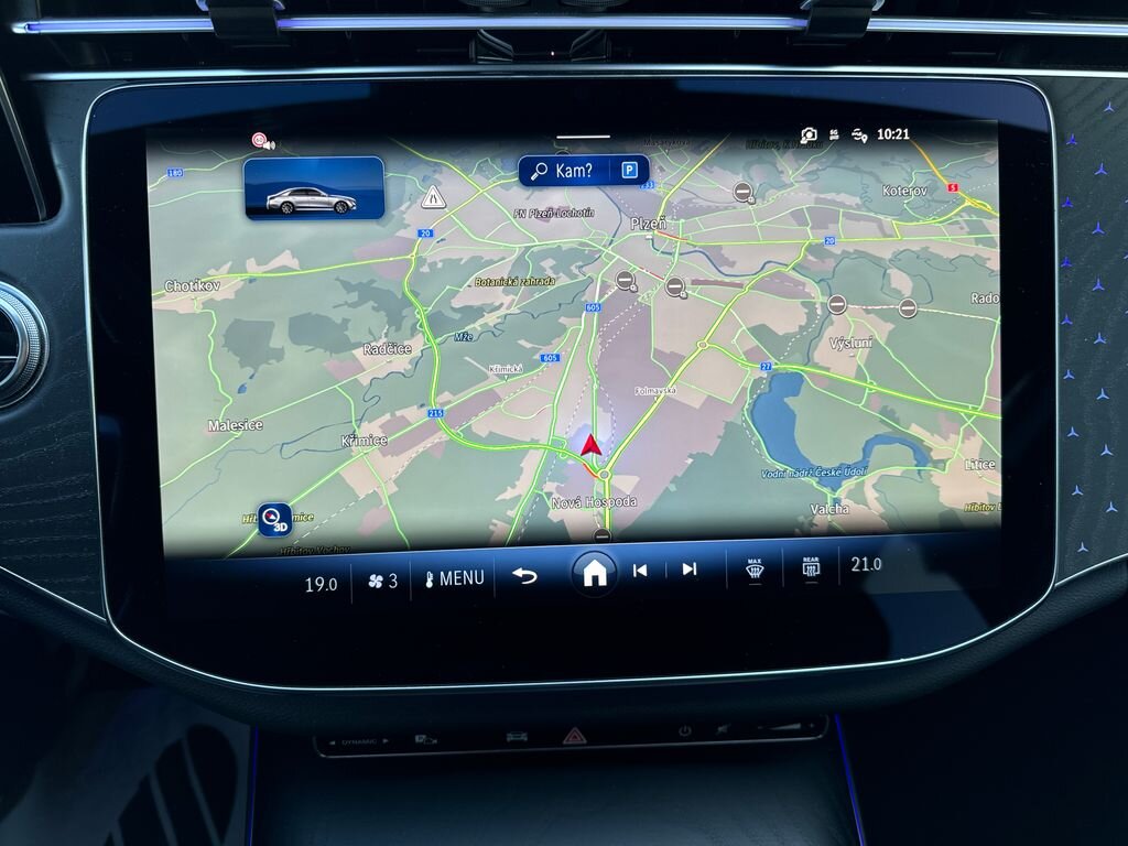 Mercedes-Benz Třídy E