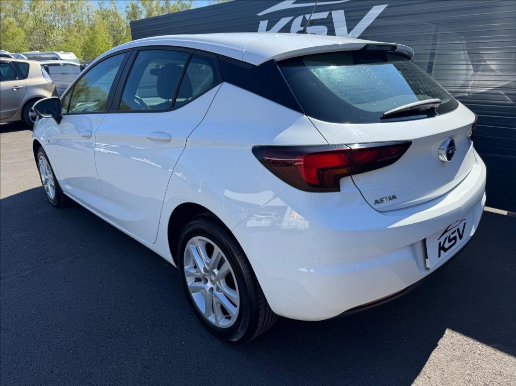 Opel Astra Hatchback 1,4 l 74 kw