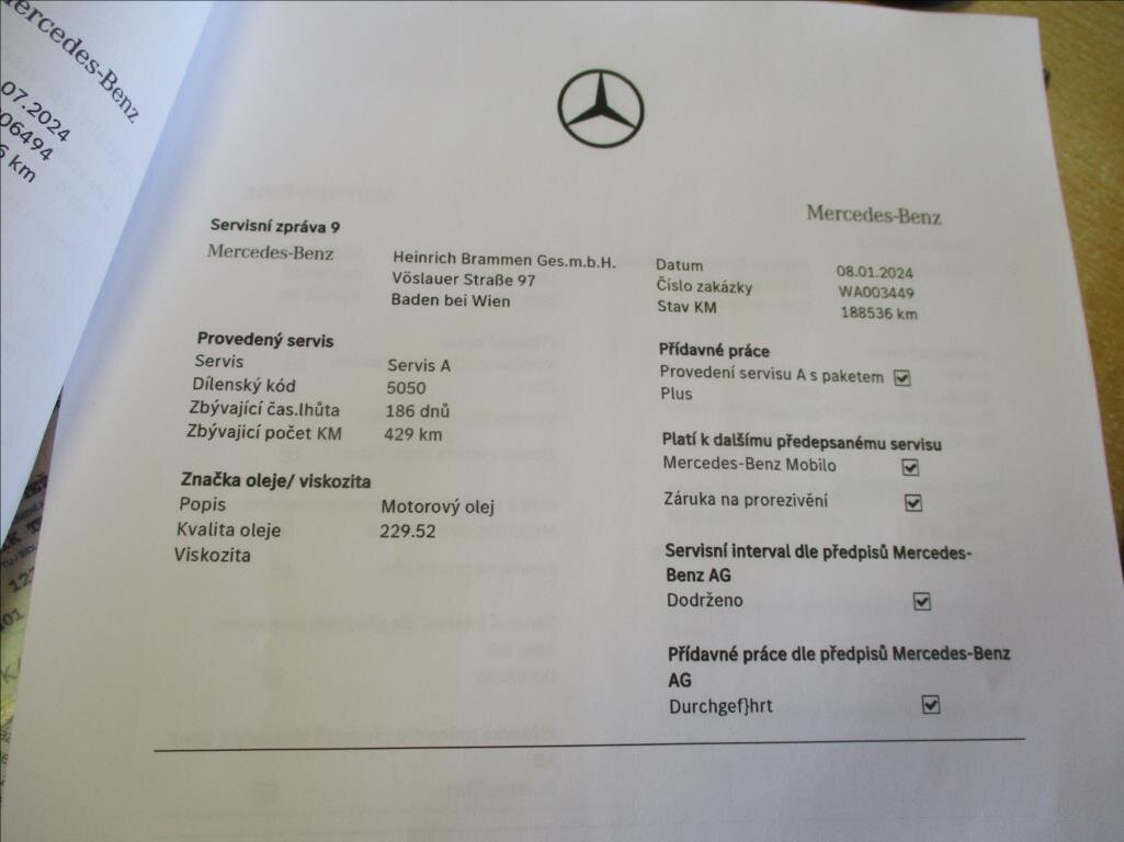 Mercedes-Benz CLA Kombi 1,5 l 85 kw