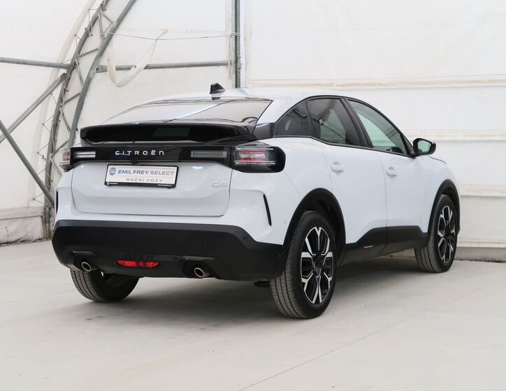 Citroën C4 Hatchback 1,2 l 96 kw