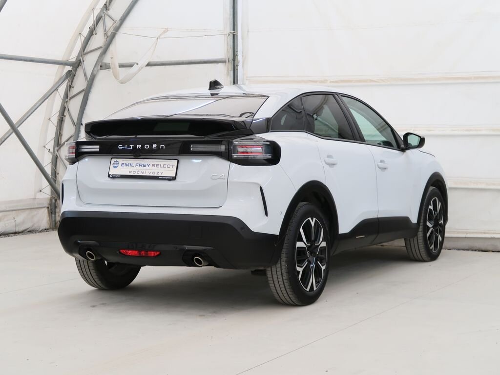 Citroën C4 Hatchback 1,2 l 96 kw