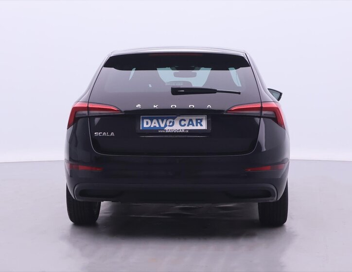Škoda Scala 6