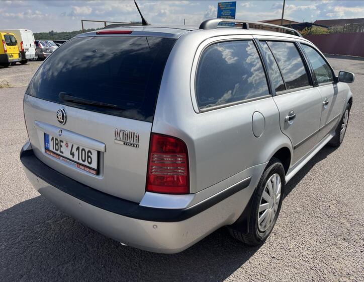 Škoda Octavia 6