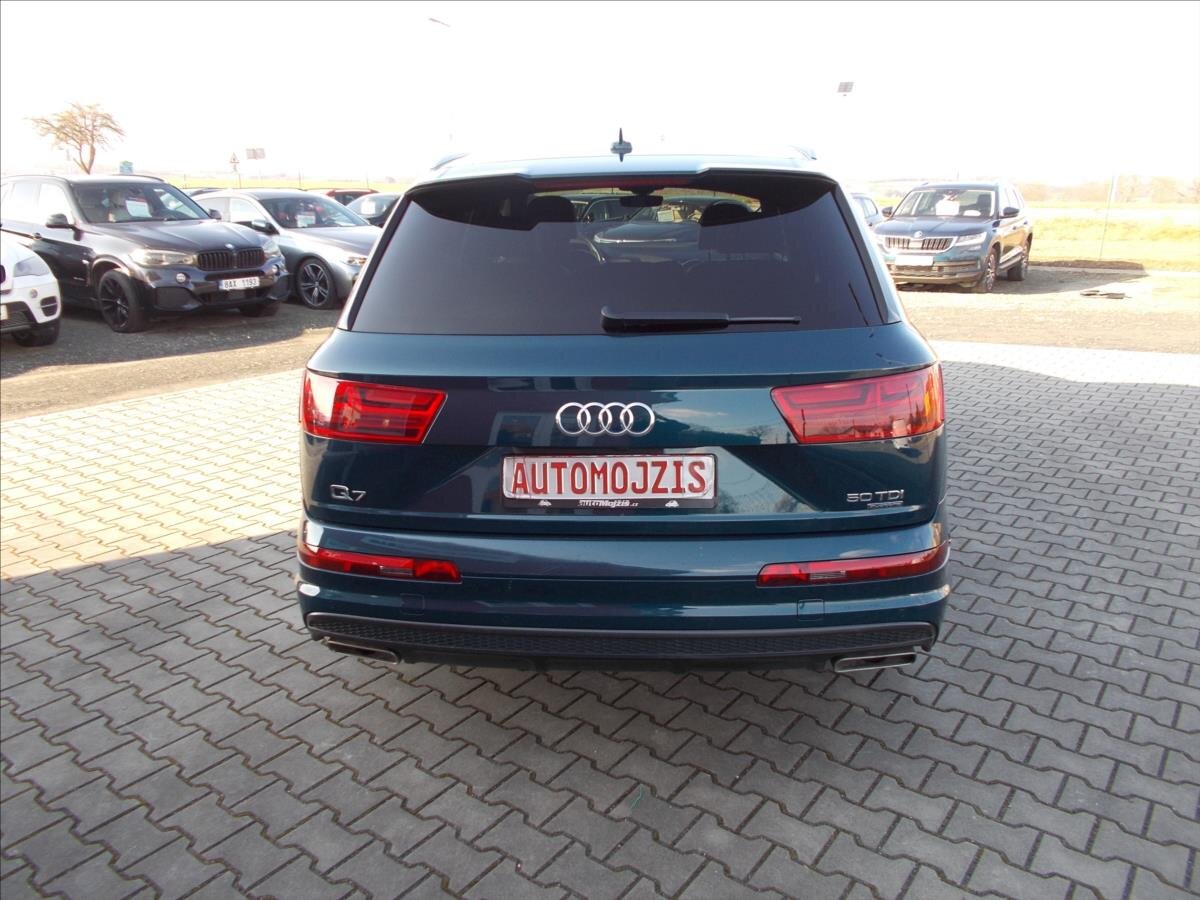 Audi Q7 SUV 3,0 l 160 kw