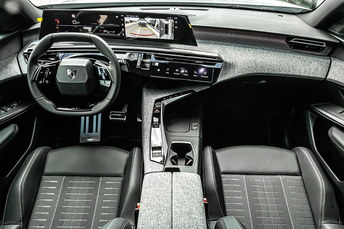 Peugeot 3008 SUV 1,2 l 105 kw