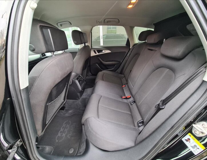 Audi A6 Kombi 3,0 l 150 kw