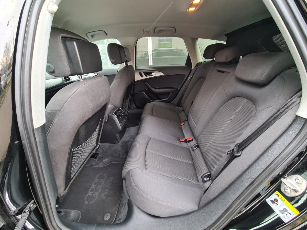 Audi A6 Kombi 3,0 l 150 kw