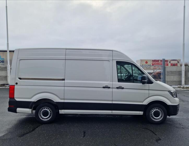 Volkswagen Crafter 8