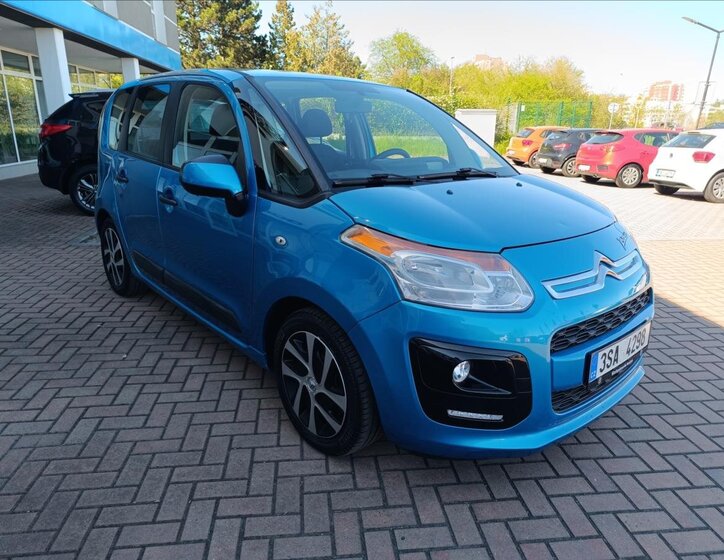 Citroën C3 Picasso MPV 1,4 l 70 kw
