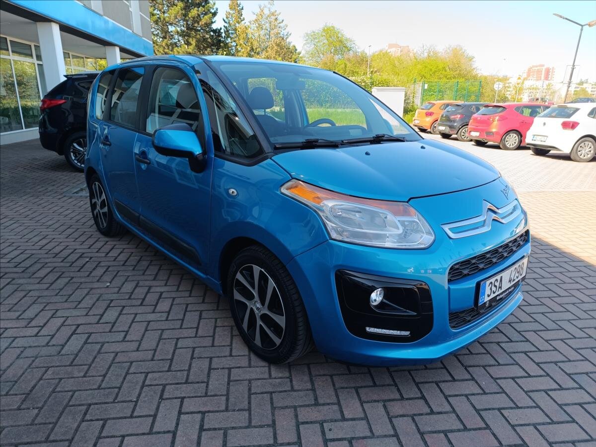 Citroën C3 Picasso MPV 1,4 l 70 kw