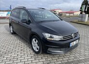 Volkswagen Touran MPV 2,0 l 110 kw